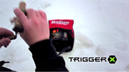 Trigger X 1 1/2